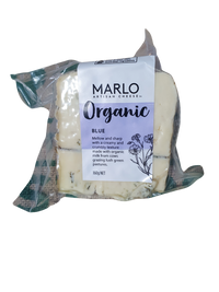 Blue- MARLO ORGANIC  100g  Creamy & Sharp