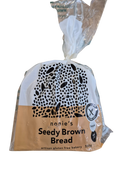 Bread - Seedy Brown, vegan, gluten free (frozen)