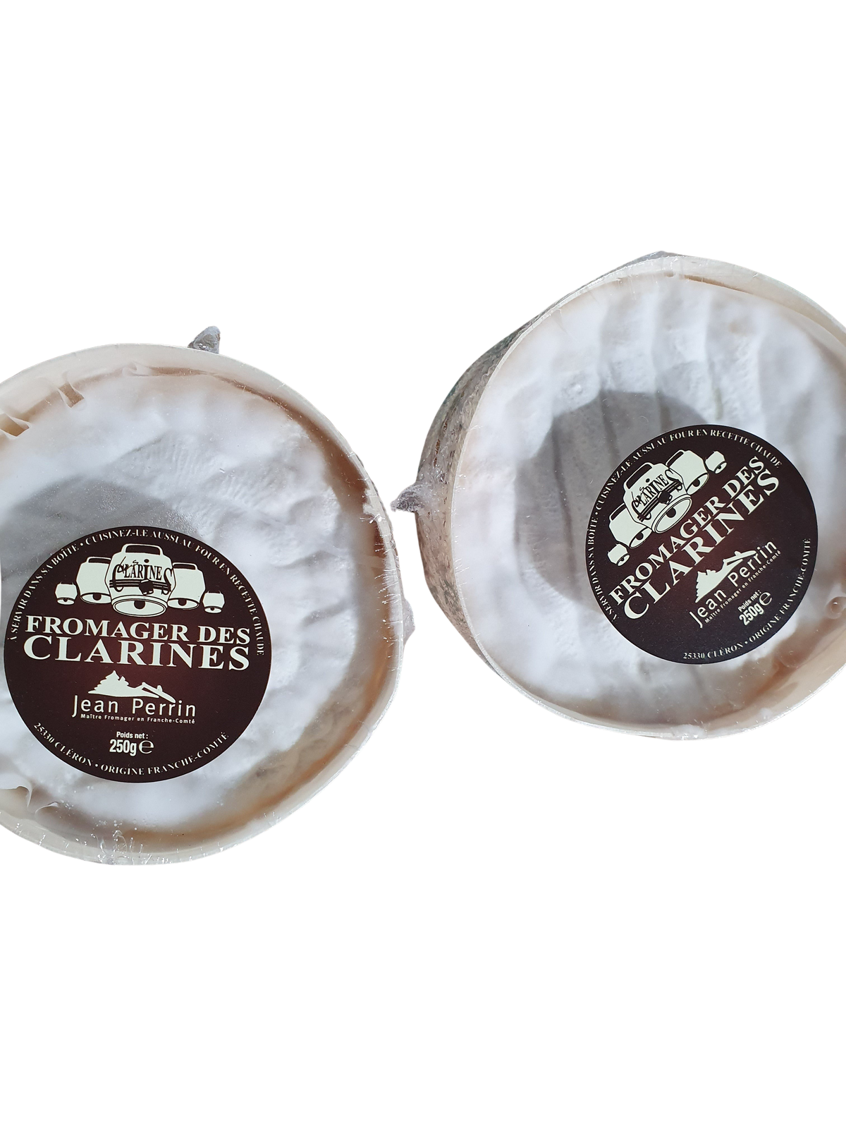 Brie- Fromager Des Clarines 200g