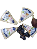 Brie -Fromager Daffinois( piece) double cream