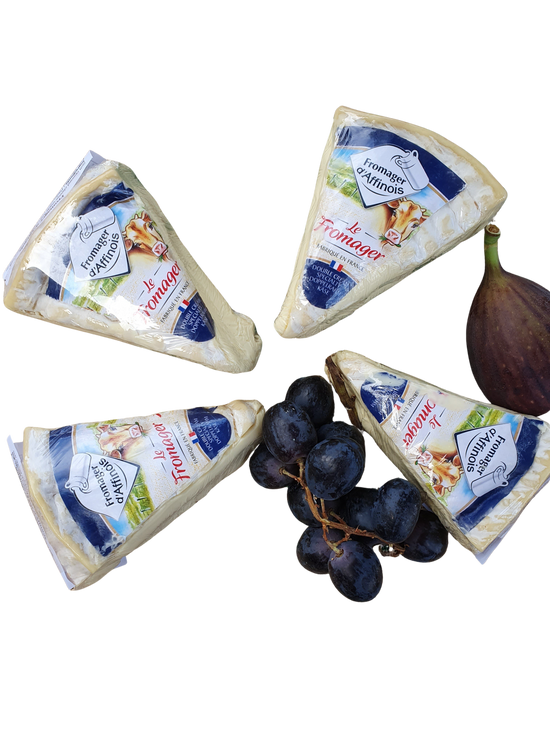 Brie -Fromager Daffinois( piece) double cream