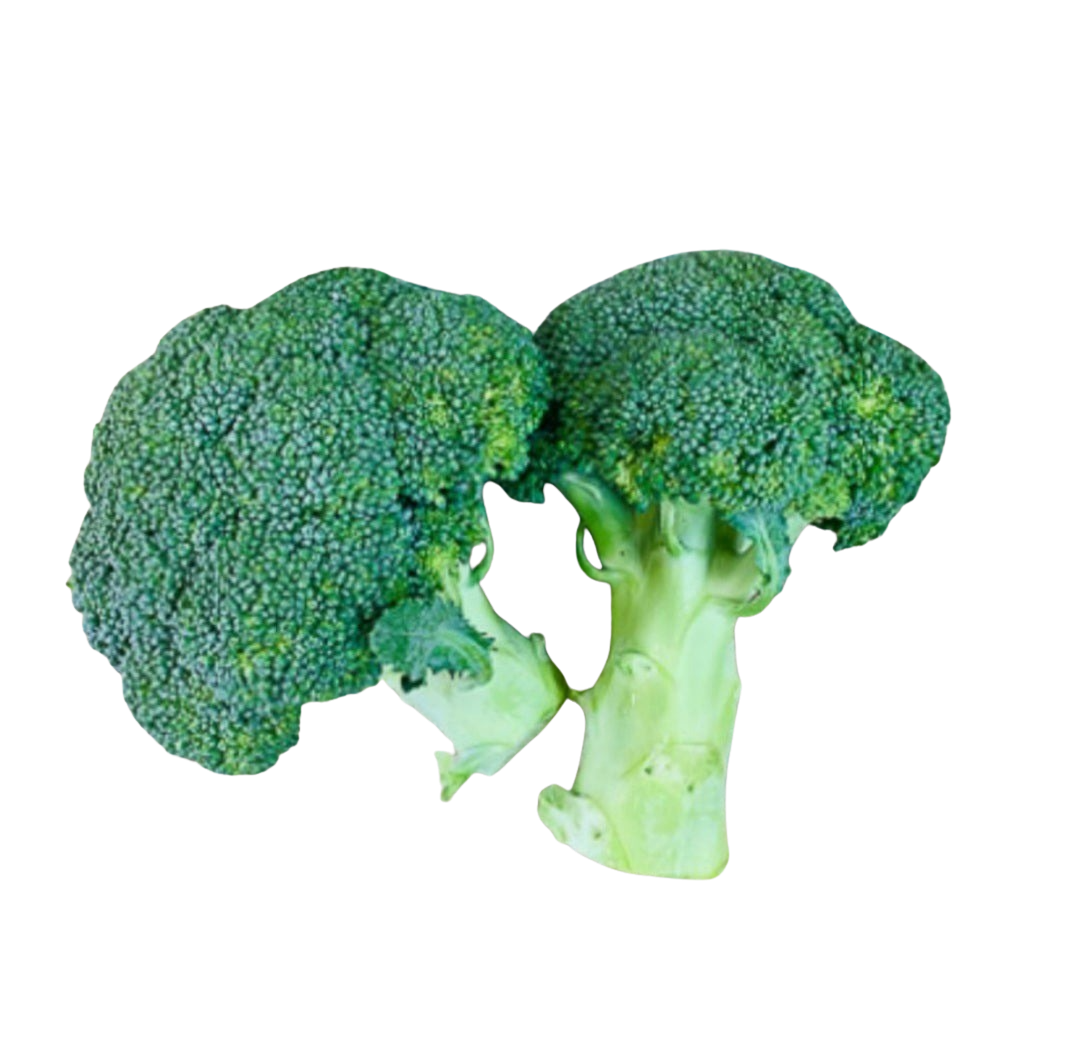Broccoli- 2kg for $9