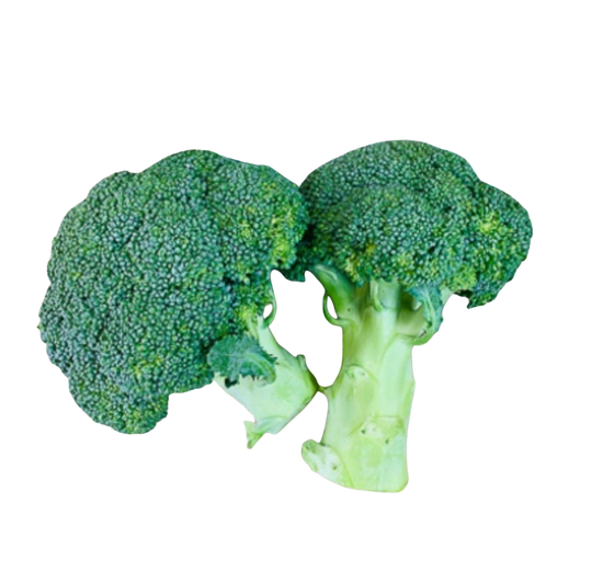 Broccoli- 2kg for $9