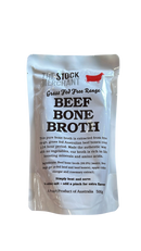 Broth-Beef 500ml ( the stock merchant)
