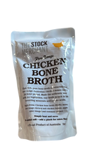 Broth-Chicken Bone 500ml ( the stock merchant)