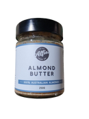 Butter-Almond 250g Made Locally in Melb