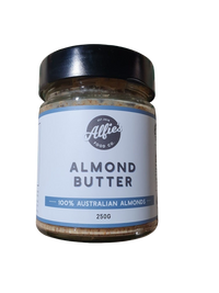 Butter-Almond 250g Made Locally in Melb