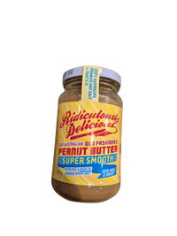 Butter-Peanut 375g Super Smooth