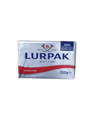 Butter- Lurpak unsulted  250g block