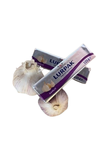 Butter -Lurpak  Garlic 125g