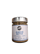 Butter - Almond Alfies, 250g