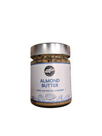 Butter - Almond Alfies, 250g
