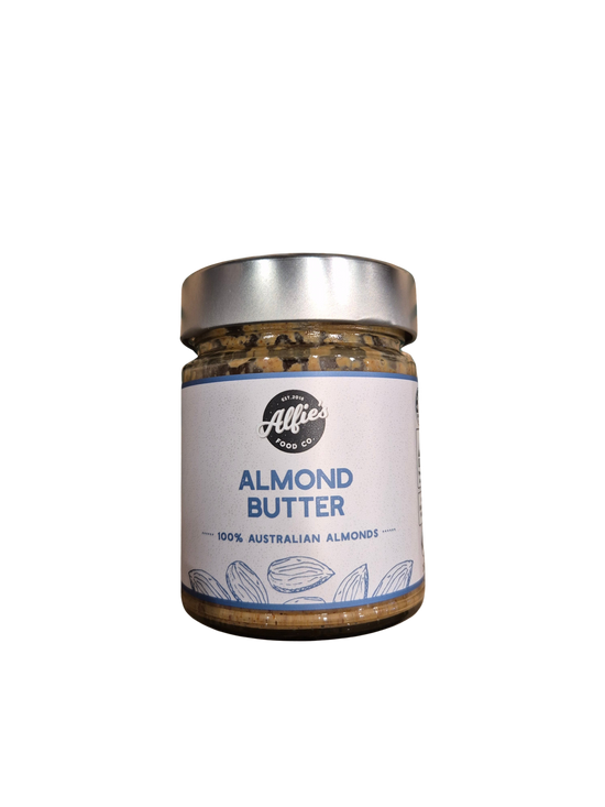 Butter - Almond Alfies, 250g