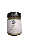 Butter - Almond, Brazil Nuts, Cashews Alfies, 250g