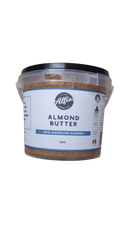 Butter - Almond Large  800g Tub