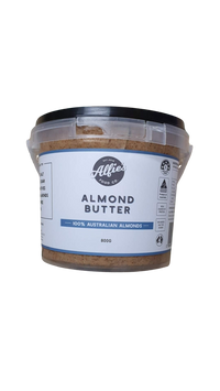 Butter - Almond Large  800g Tub