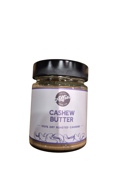 Butter - Cashew Alfies, 250g