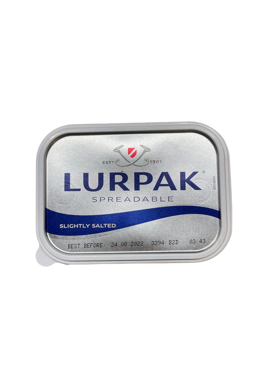 Butter - Lurpak salted spreadable