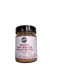 Butter - Peanut Smooth Dark Roasted, 300g