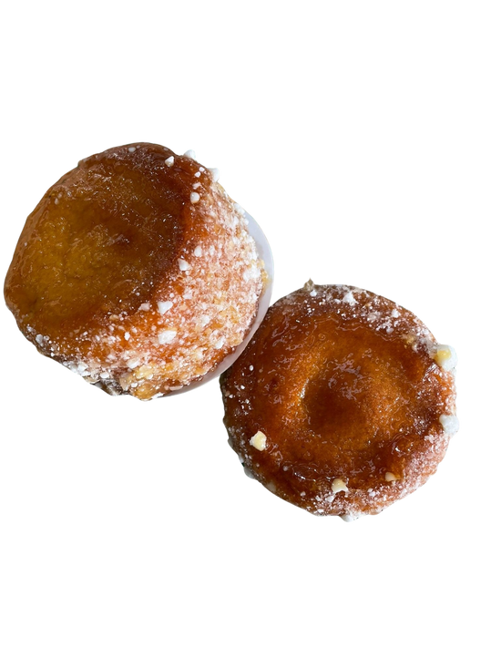 Cake- Orange & Almond Tumbler each