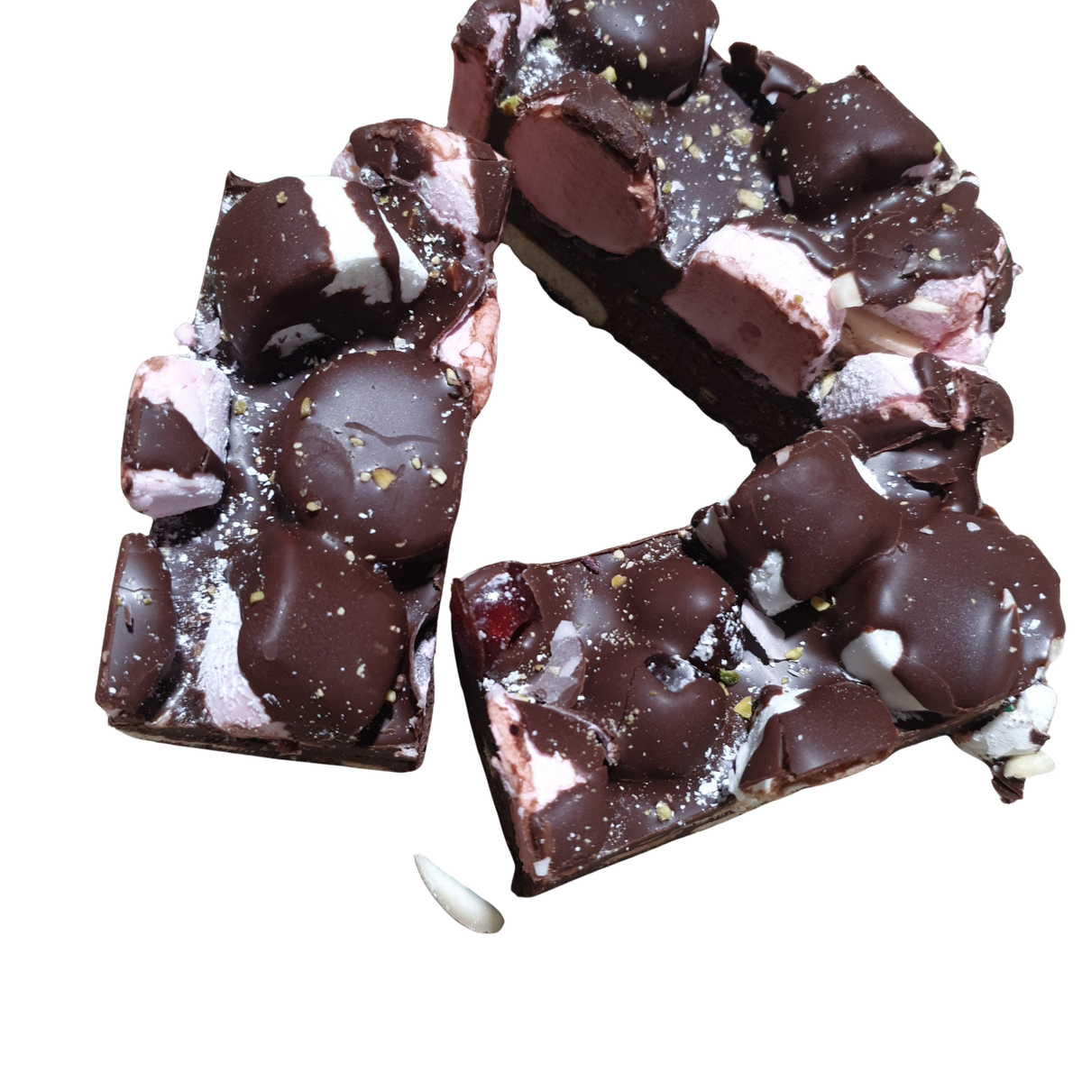 Cake- Rocky Road  Fudge (each)