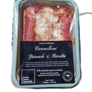 Cannelloni- Spinach and Ricotta 500g SMALL
