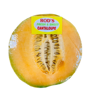 Cantaloupe- Half