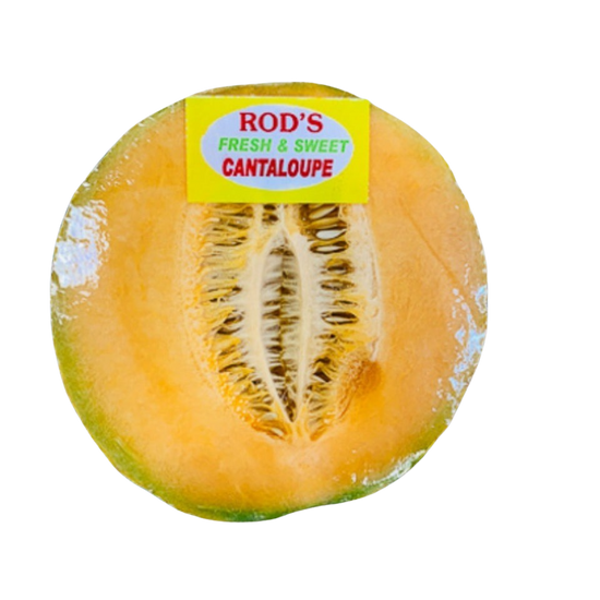 Cantaloupe- Half