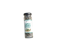 Capers, In Salt (110g)