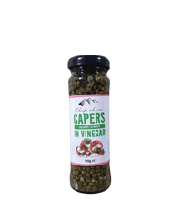 Capers Jar Lilliput  Vinegar 110g