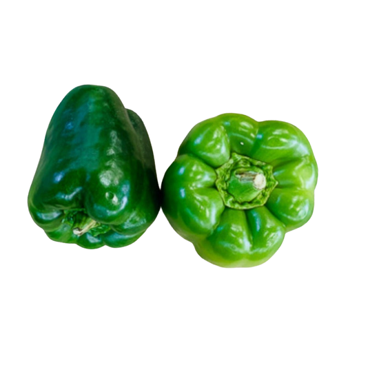 Capsicum, Green Large (each)