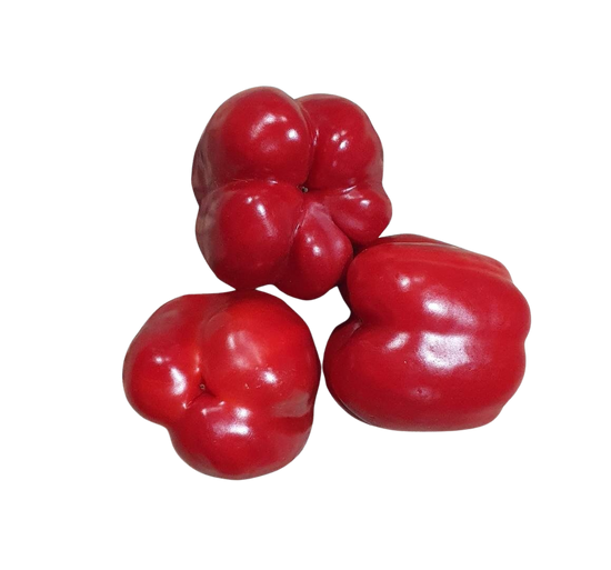 Capsicum, Red, each