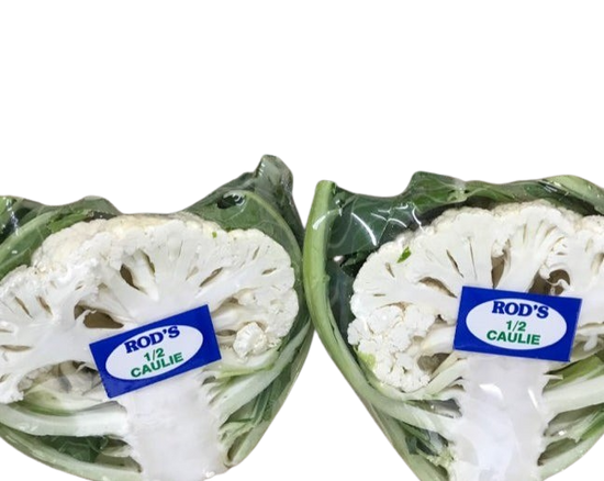 Cauliflower- (Half)