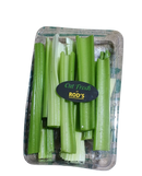 Celery -sticks (Pack) Cut fresh by us
