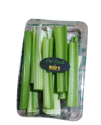 Celery -sticks (Pack) Cut fresh by us