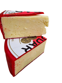 Cheddar-  Maffra Red Wax ( approx 200g)