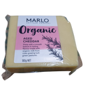 Cheddar- Organic Aged 180g    Australian!