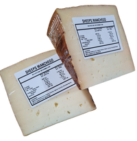 Cheese- Manchego Spanish sheep's milk(  approx 200g-250g)