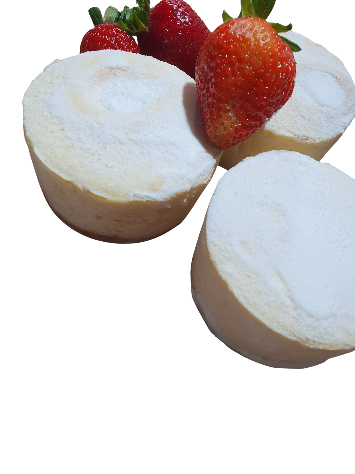 Cheesecake-  New york baked   (Each )
