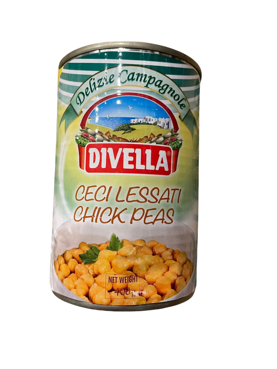 Chick Peas - 400g (can)
