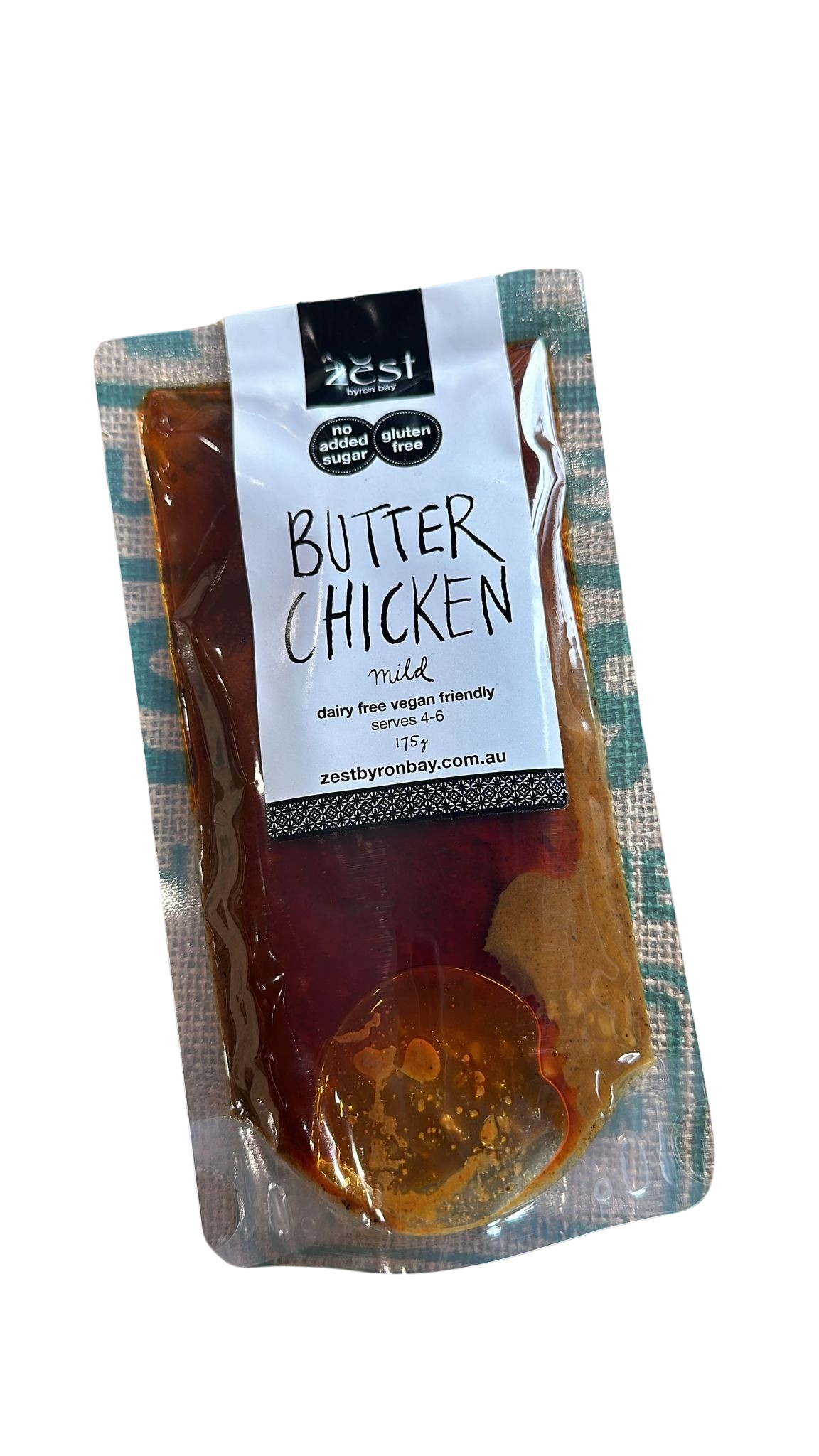 Chicken- Butter Mild , Zest 175g , Meal base