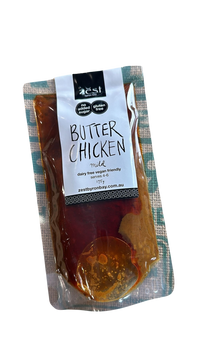 Chicken- Butter Mild , Zest 175g , Meal base