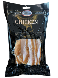 Chicken- Smoked ,Breast sliced 200g ( gamzae smokehouse) nitrate free