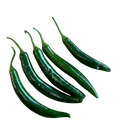 Chilli- Green Large (Each)