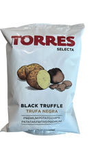 Chips-Black Truffle 40g (italian) imported