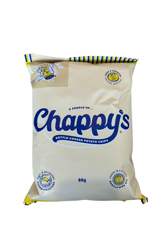 Chips- Chappy's , Chicken Salt 80g ( locally made)