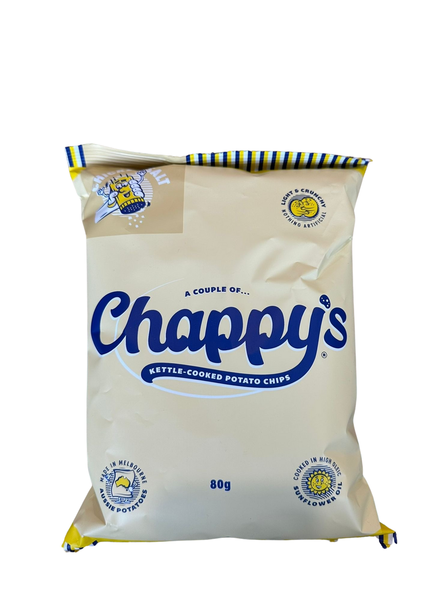 Chips- Chappy's , Chicken Salt 80g ( locally made) – The Fruiterer's Wife