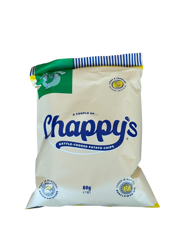Chips- Chappy's , Dill pickle 80g ( locally made)