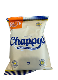Chips- Chappy's , Mango Habanero 80g ( locally made)