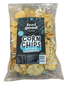 Chips- Corn , Natural 500g Value Pack (gf)